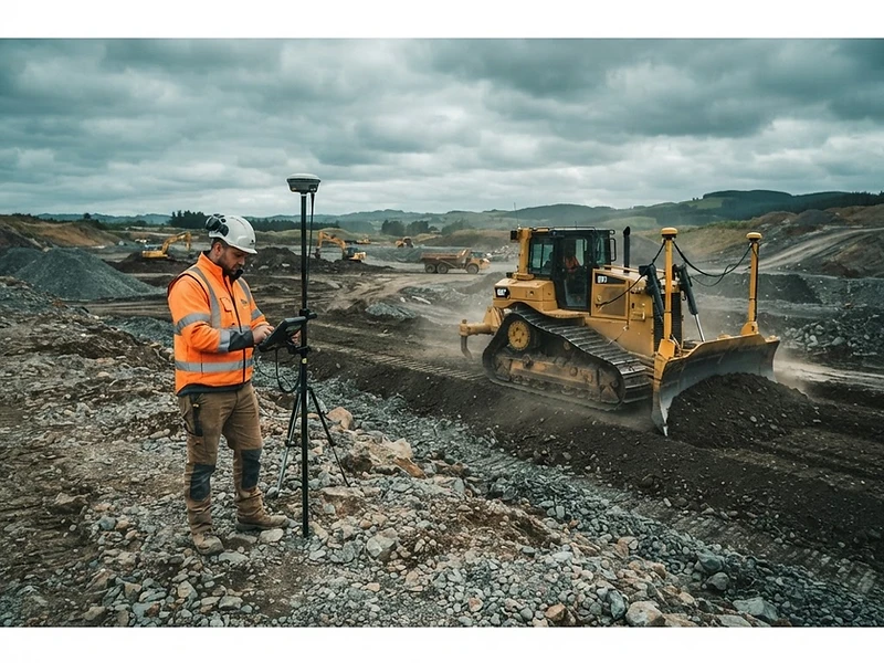 Machine Control & GNSS