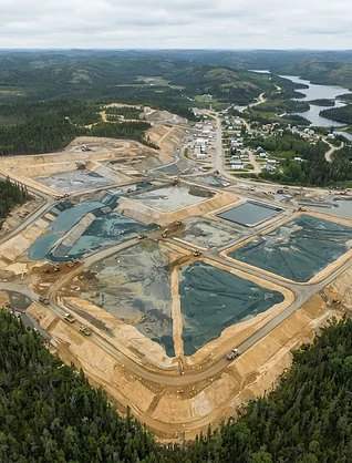 Flin Flon Tailings Improvements