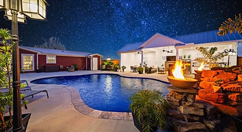 Crystal Clear Pools & Spas — Custom Pool Builder