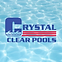 Crystal Clear Pools & Spas logo