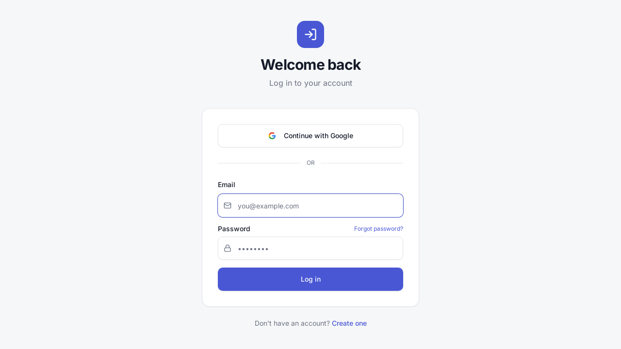 CRM plus template preview