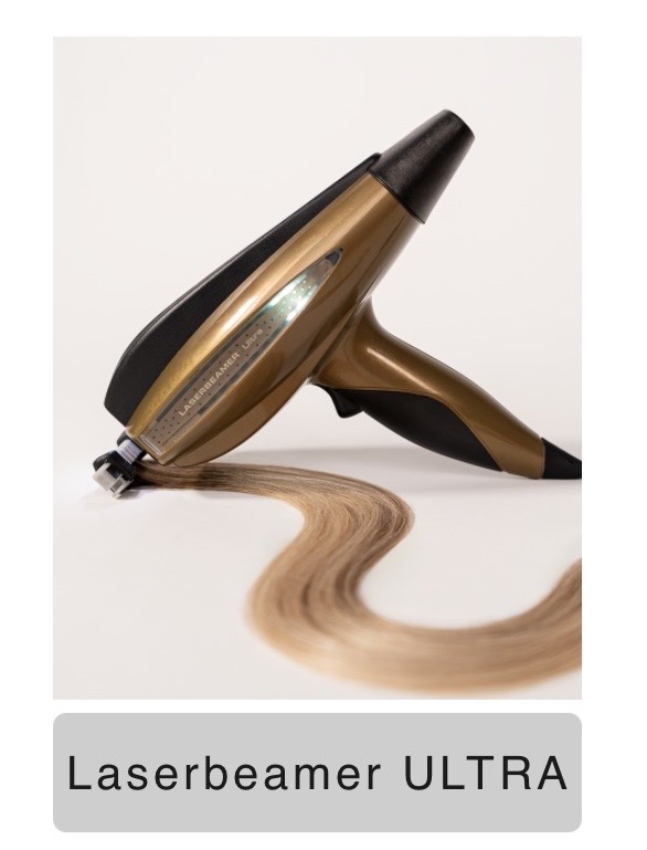 Laserbeamer Nano Keratin Fusion / K-Tips