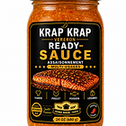Krap Krap Ready Sauce — 24 oz view 1