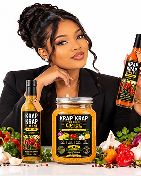 Krap Krap Piment Marinée