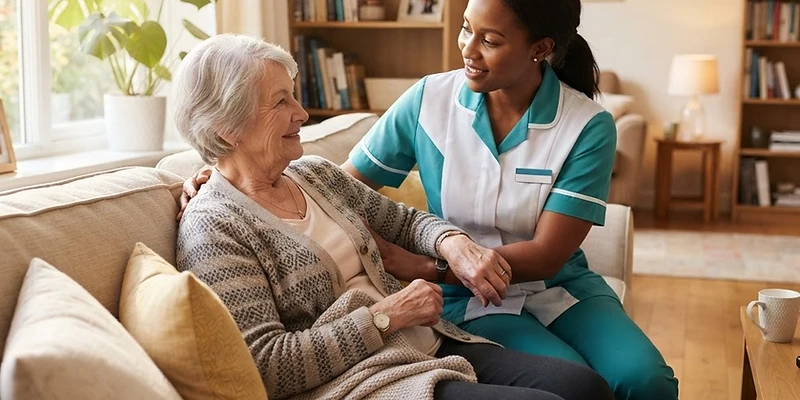Compassionate Care, Right at Home
