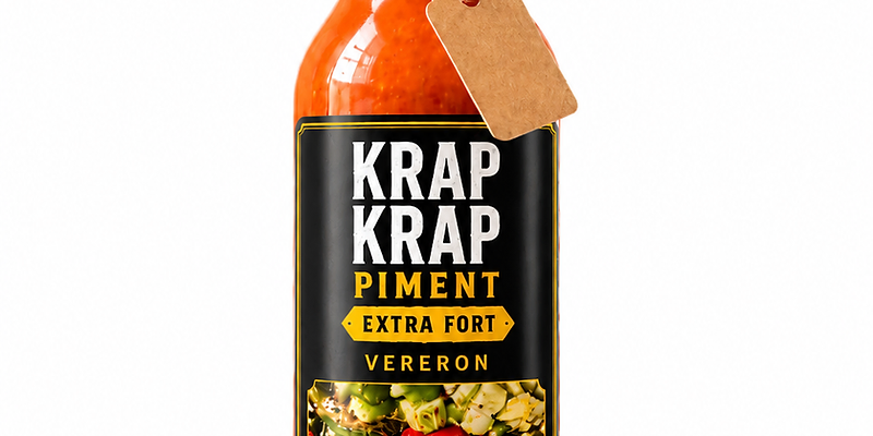 Krap Krap Piment Marinée