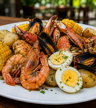 Seafood Platter