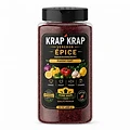 Krap Krap Épice Séchée — Piment Séché Fort