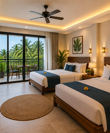 VERERON suite