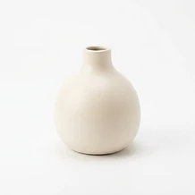 Minimalist Ceramic Vase
