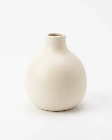 Minimalist Ceramic Vase