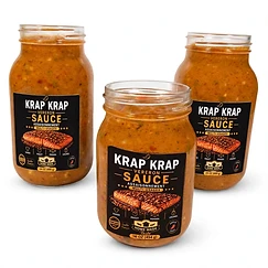 Krap Krap Ready Sauce — 16 oz
