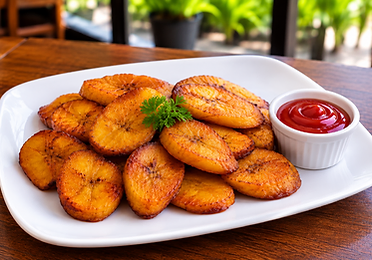 Tostones