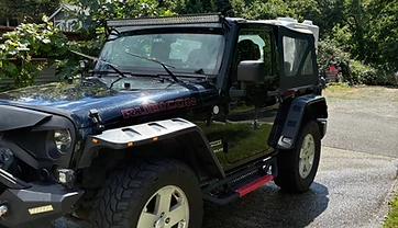 Exterior Wash