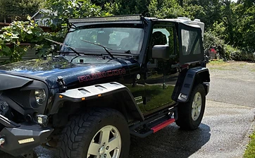 Exterior Wash