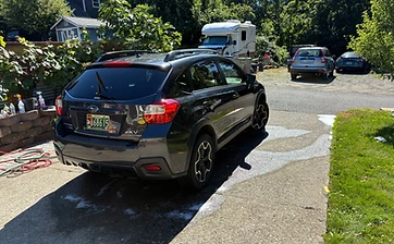 Exterior Wash & Decontamination