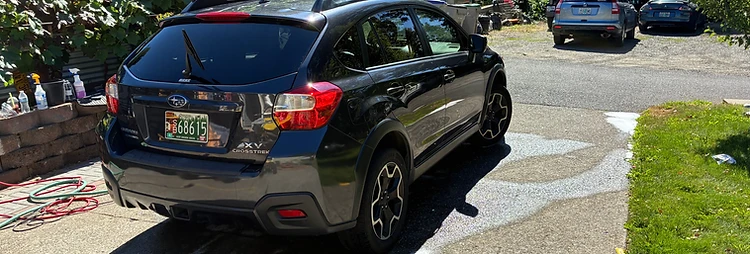 Exterior Wash & Decontamination