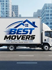 Best Movers crew at work