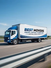 Best Movers crew at work