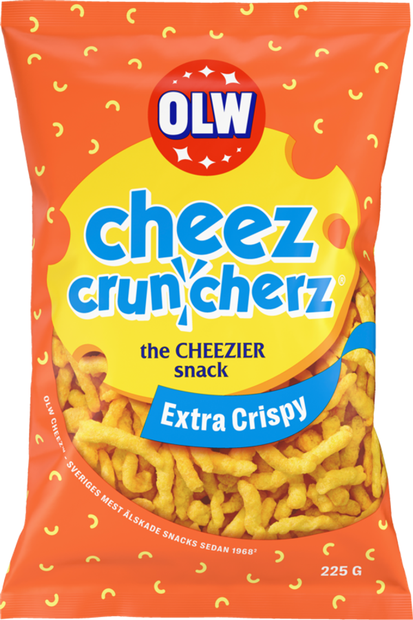OLW cheez cruncherz®