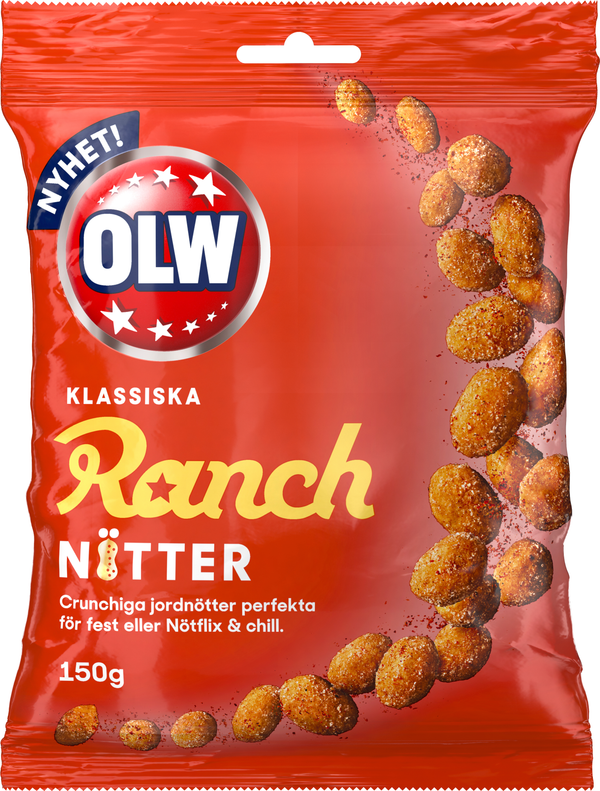 OLW Ranchnötter