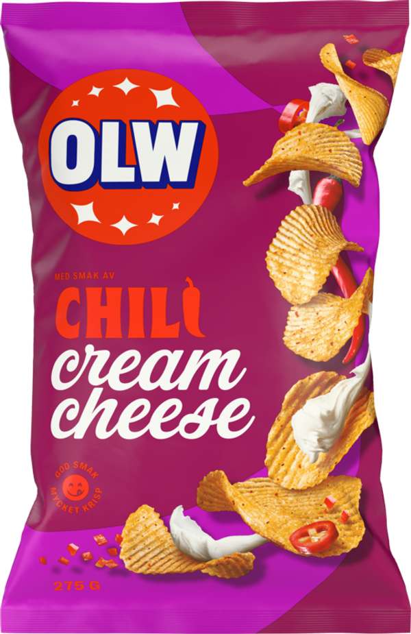 OLW Chili Cream Cheese