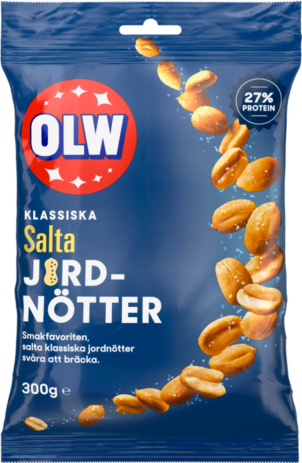 OLW Salta Jordnötter
