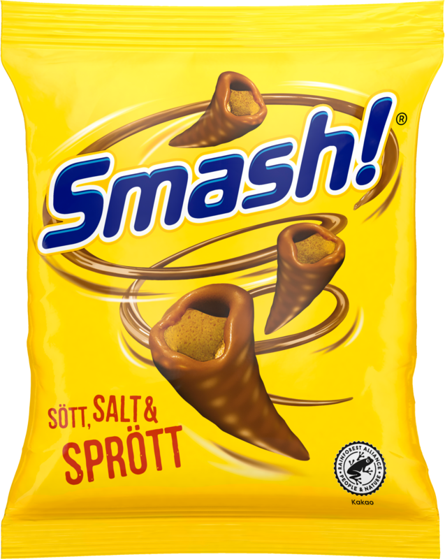 Smash! 100g