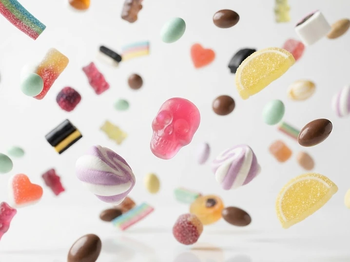 Premium European candy and snacks