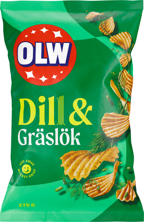 OLW Dill & Gräslök