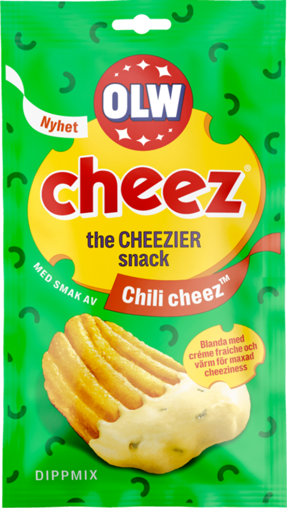 OLW Dippmix hot chili