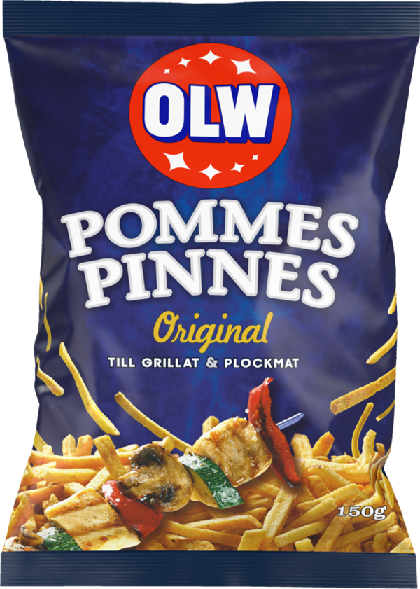 OLW Pommes Pinnes