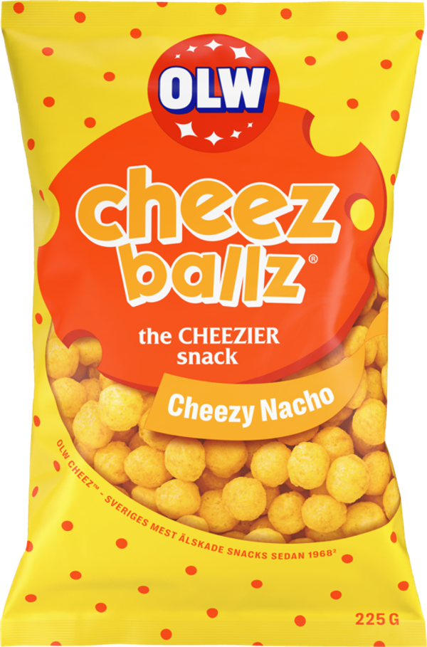OLW cheez ballz®