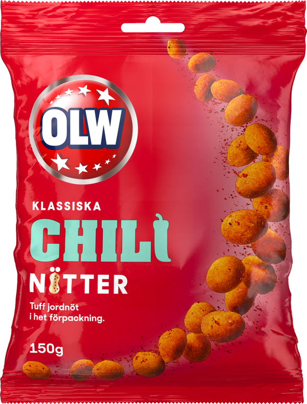 OLW Chilinötter