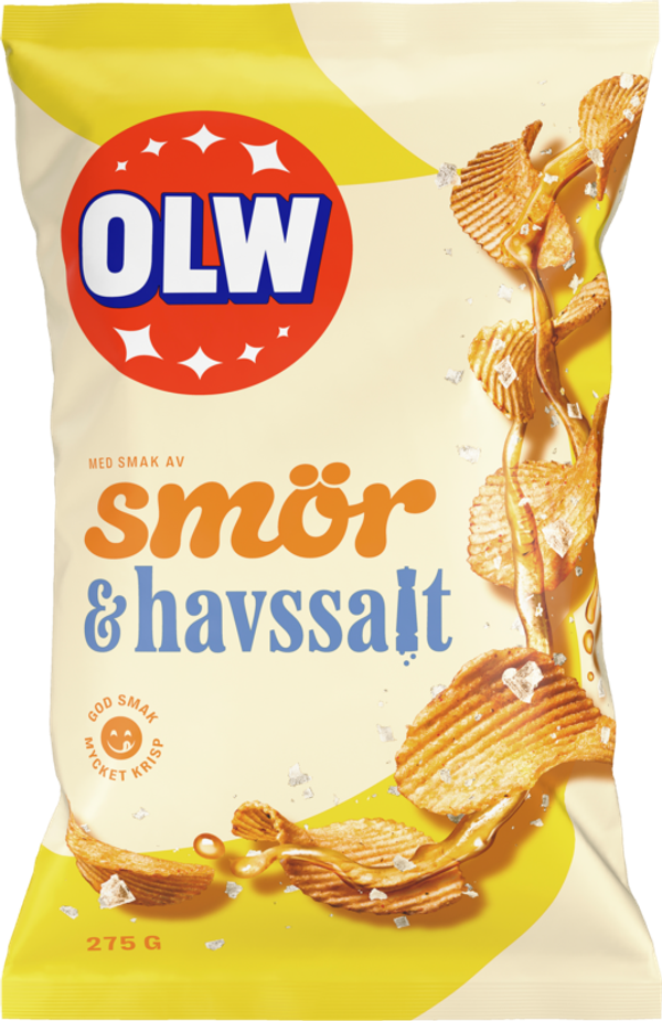 OLW Smör & Havssalt