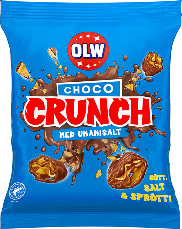 OLW Choco Crunch
