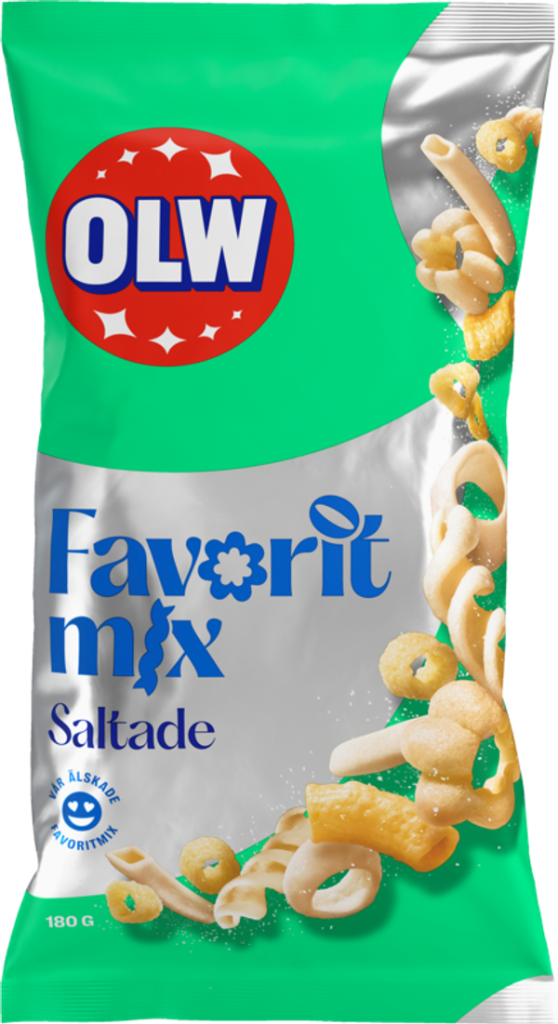 OLW Favoritmix