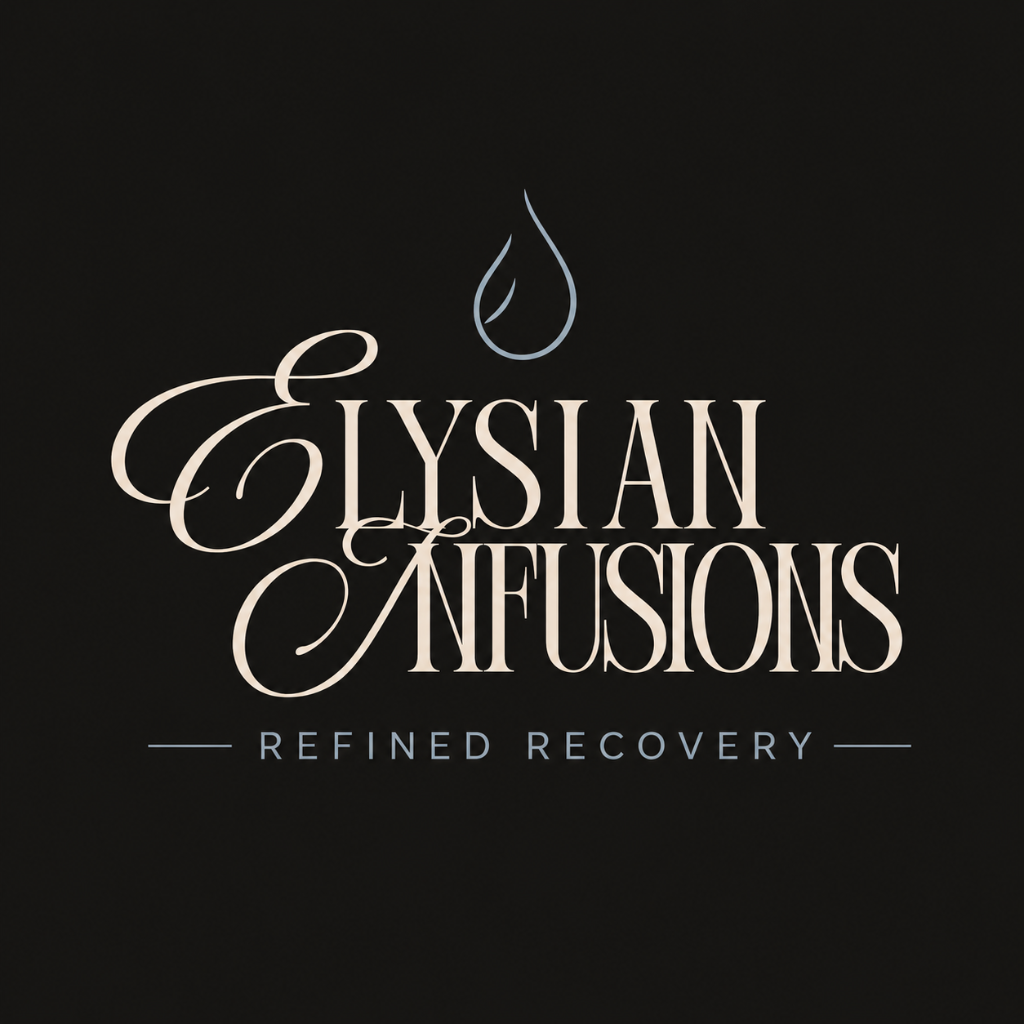 Elysian Infusions — Refined Recovery