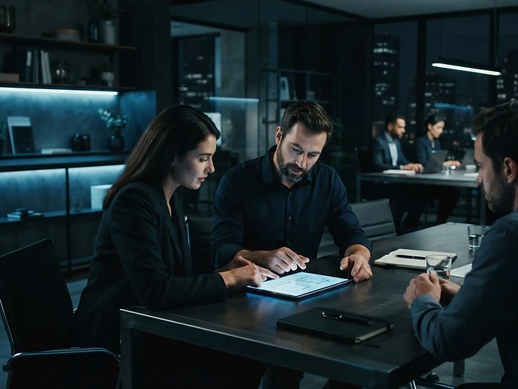 Strategic partnerships