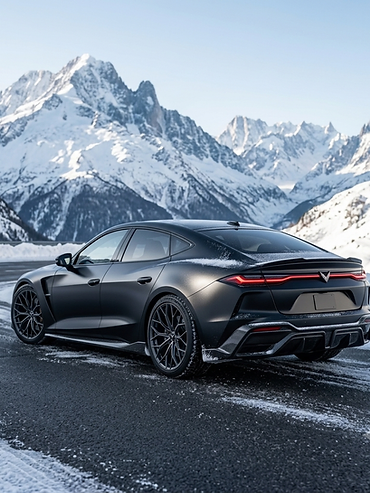 Alpine Pass