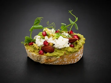 Guacamole - Feta