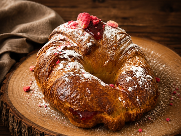 Croissant Džem