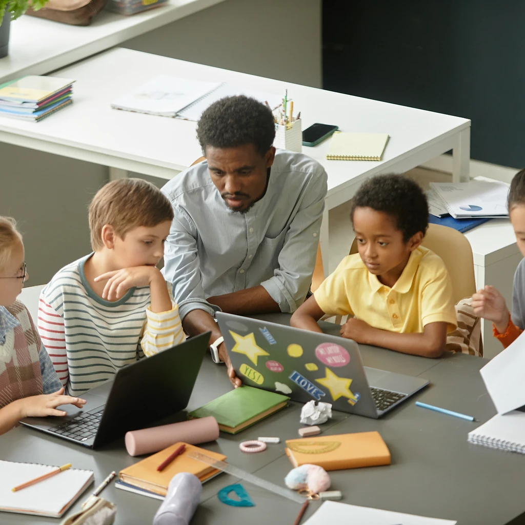 School Workshops & Youth Programs