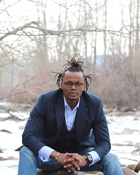 Portrait of Monde Solomon