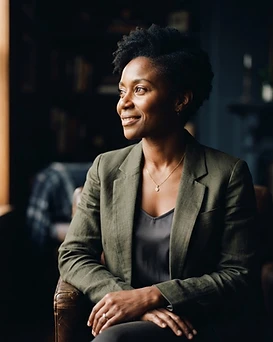 Portrait of Shelley Solomon