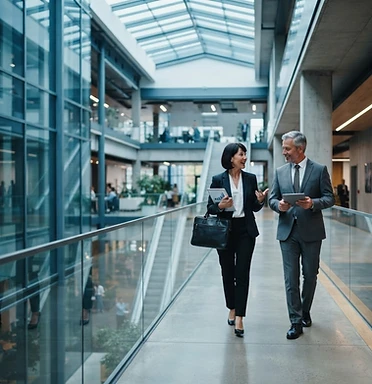 Strategic Business Consulting