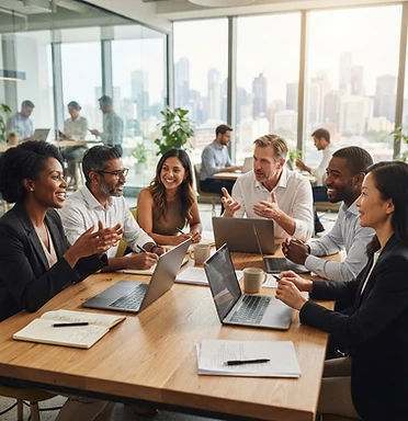 Leadership Team Development