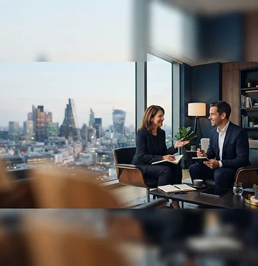 Executive Coaching