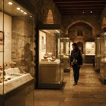 Nazareth Museum — 1
