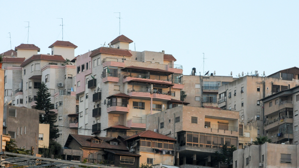 כנסיית הבשורה — לילה